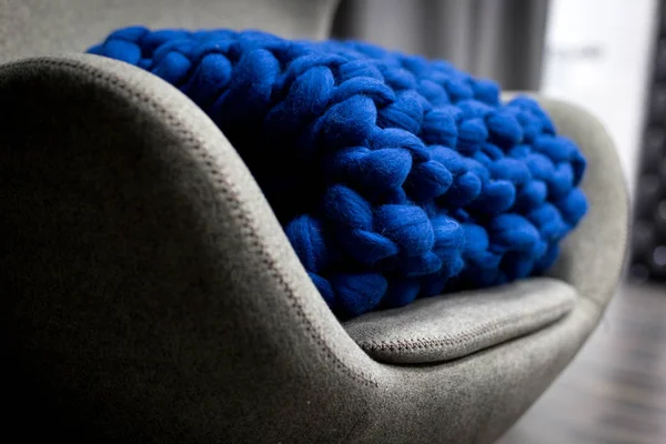 Beautiful merino wool blanket