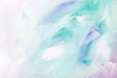 Fırça darbeleriyle boyanmış arkaplan