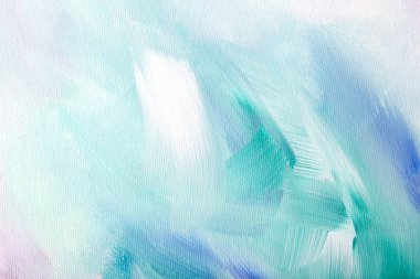 Fırça darbeleriyle renklendirilmiş arkaplan