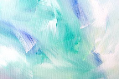 Fırça darbeleriyle renklendirilmiş arkaplan