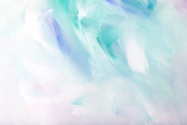 Fırça darbeleriyle renklendirilmiş arkaplan