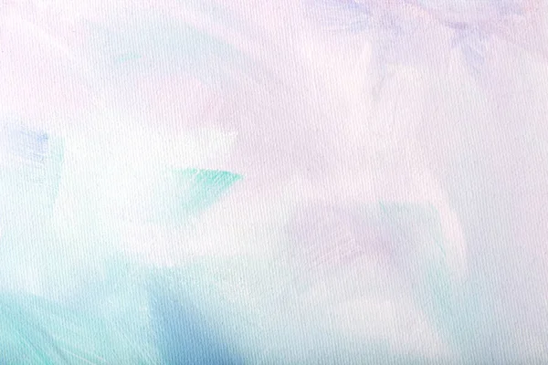 Fırça Darbeleriyle Renklendirilmiş Arkaplan — Stok fotoğraf