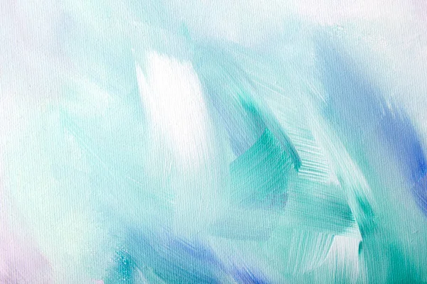 Fırça darbeleriyle renklendirilmiş arkaplan