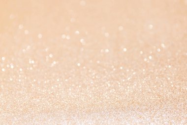 Arka plan, Noel altın glitter bulanık