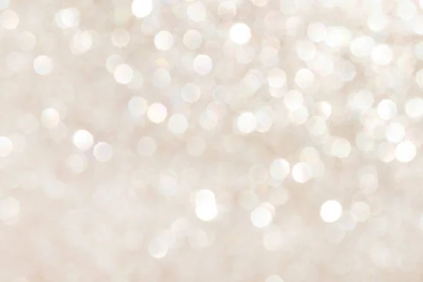 Gold Glitter Blurred Background Christmas — Stock Photo, Image