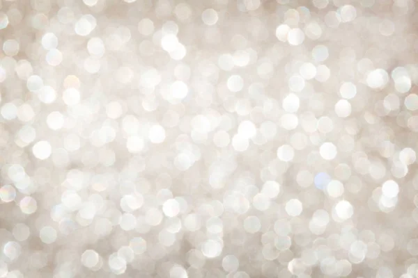 Golden Glittering Abstract Background Christmas — Stock Photo, Image