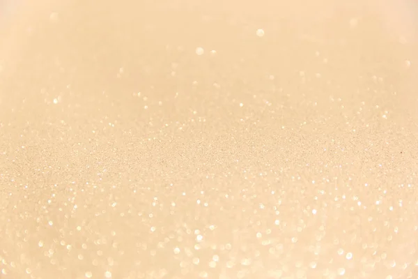 Χρυσά Glitter Θολή Φόντο Χριστούγεννα — Φωτογραφία Αρχείου