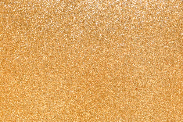 Gold Glitter Abstract Background Christmas — Stock Photo, Image
