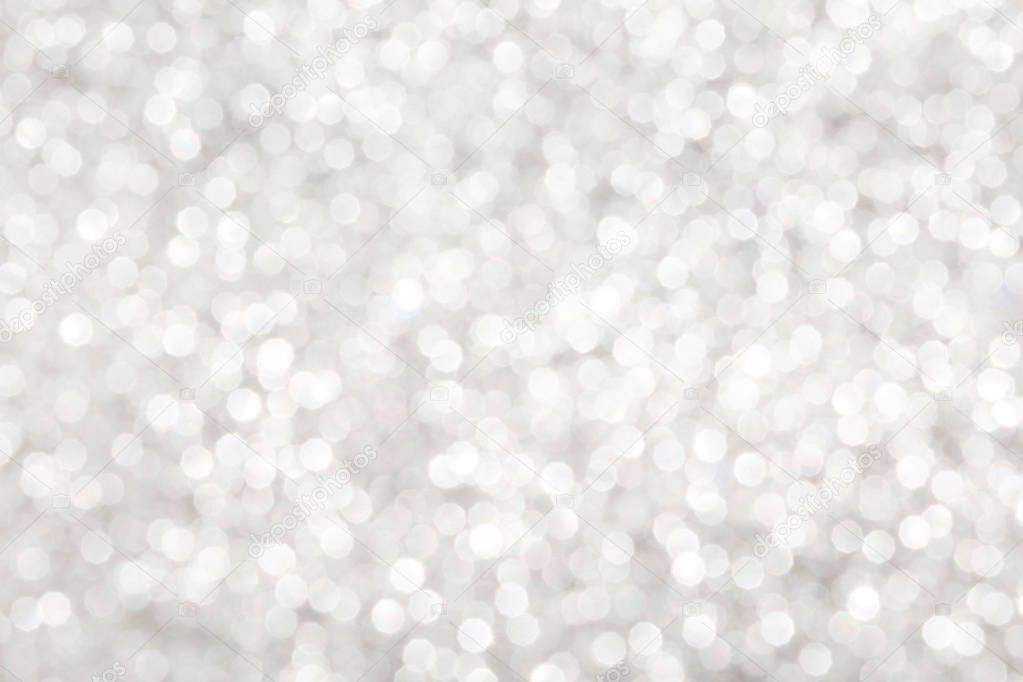 Bright glittering abstract background, christmas