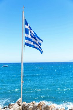 Yunanistan Bayrağı