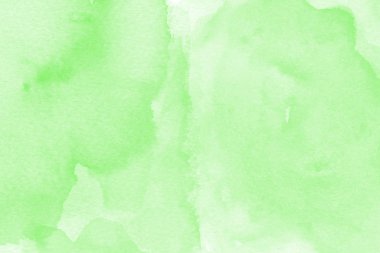 yeşil suluboya arkaplan