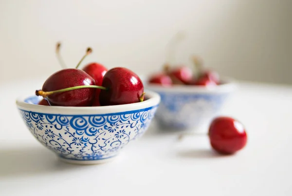 Cherries — Stock Photo, Image