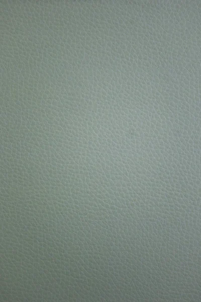 Grey Leather Eco Leather Texture — Stock Photo, Image