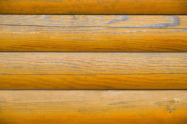 Yellow Wooden Texture Background Timber — Stock Photo, Image