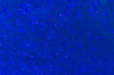 Koyu mavi soyut parlak arkaplan