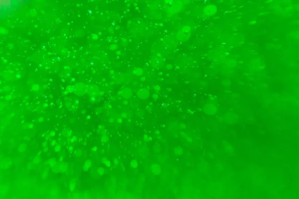 Fondo Brillante Abstracto Verde — Foto de Stock