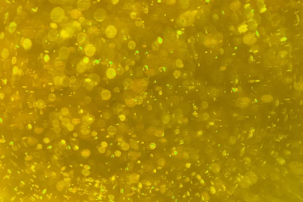 Gold (yellow) abstract sparkling background