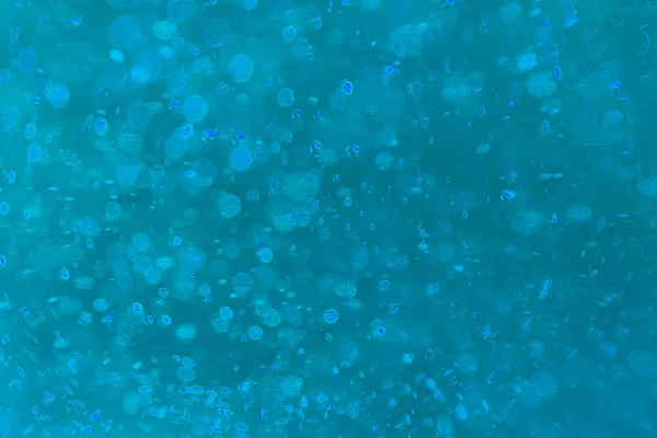 Turquois Abstract Sparkling Background Stock Picture