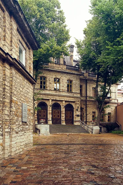 Old Town Tallinn — Stock Photo, Image