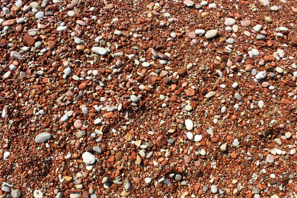 Piedra Playa Yaz Montenegro — Foto de Stock