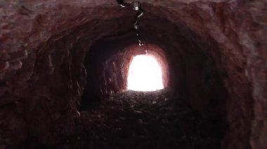 Tünel Karadağ 2019 yılında 