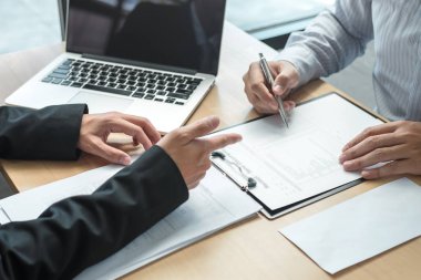 İşadamı için ücret mektuptan işveren patron veya