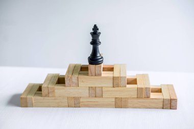 Liderlik satrancı ve çarpışma stratejisi