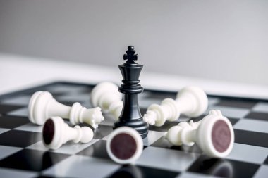 Liderlik satrancı ve çarpışma stratejisi