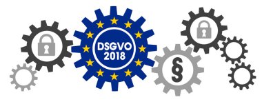 Genel veri koruma yönetmeliği Gdpr Dsgvo