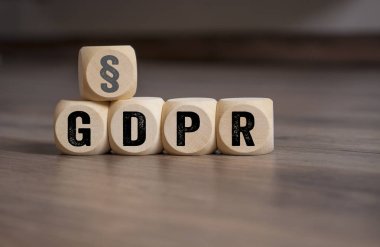 Genel veri koruma yönetmeliği Gdpr Dsgvo