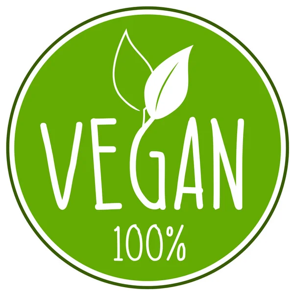 Illustration Veggie Vegan Bio — Stock Photo, Image