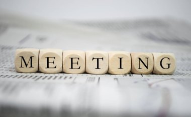 Küpleri zar ile Toplantı