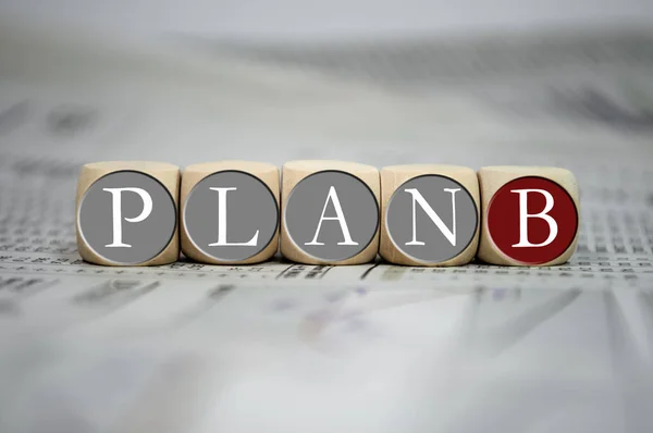 Kostki Kości Planu Plan — Zdjęcie stockowe