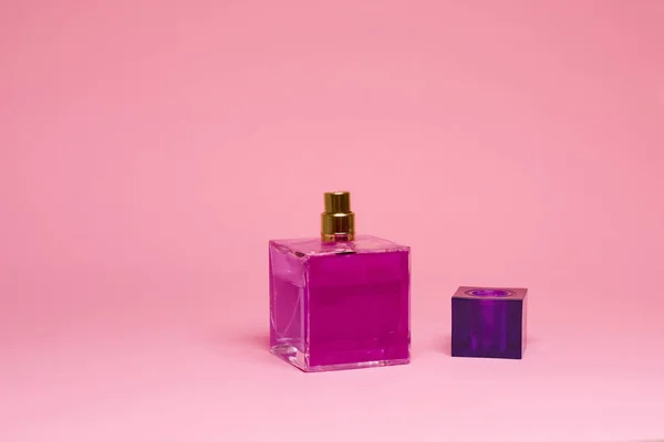 Women\'s perfume bottle