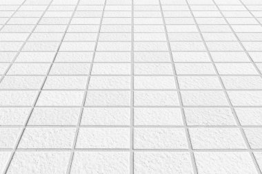 Kesintisiz beyaz tuğla zemin desen doku