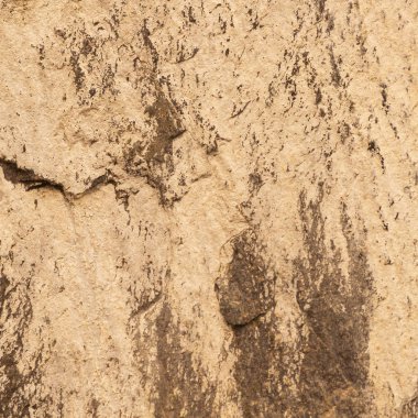 Tarafsız kahverengi ve bej Soyut taş arka plan dokulu