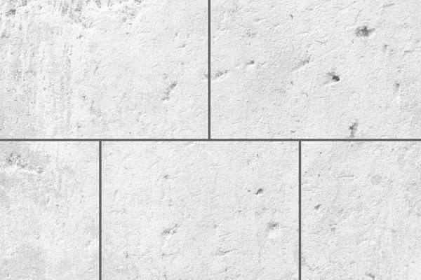 Biały Kamień Ściana Dachówka Bezszwowe Tło — Zdjęcie stockowe