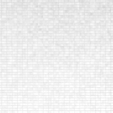 Duvar veya beyaz çini kat sorunsuz arka plan ve textur beyaz Tuğla Kiremit