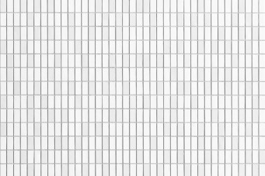 Whit tuğla duvar desen ve sorunsuz arka plan