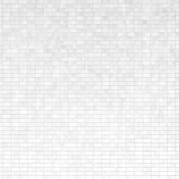 Белая Кирпичная Плитка Стены Белый Пол Плитки Бесшовный Фон Текстура — стоковое фото