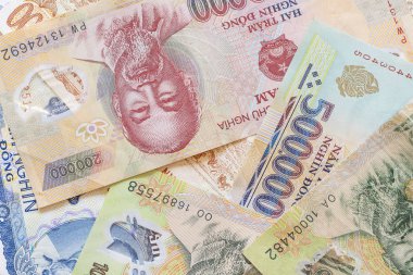 Not yakın - Vietnam banka kadar 
