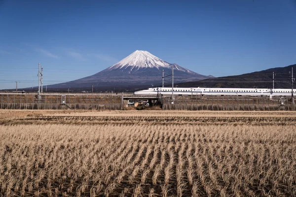 Tokaido Shinkansen Och — Stockfoto