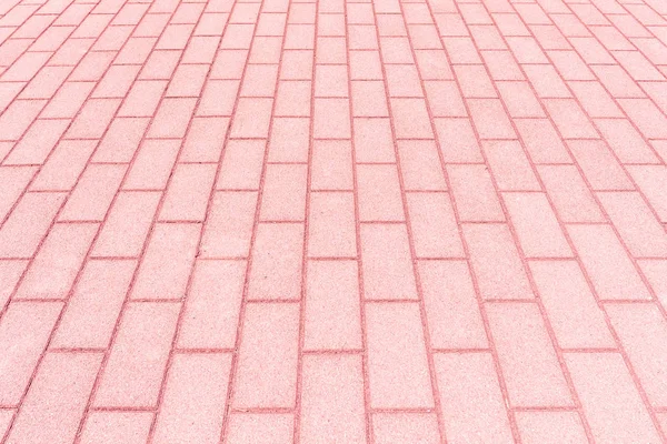 Açık blok taş döşeme zemin arka plan ve doku deseni