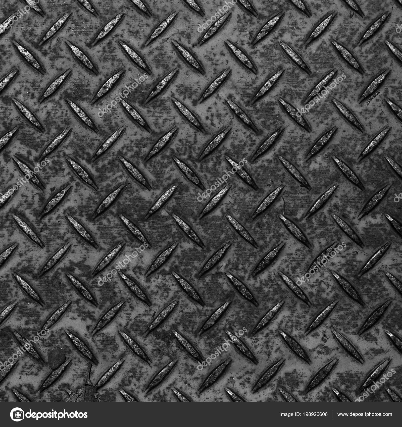 Black Diamond Plate Pattern And Background Photo By Torsakarin Black Diamond Plate Pattern And Background Photo By Torsakarin