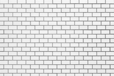 Duvar sorunsuz arka plan beyaz taş tuğla