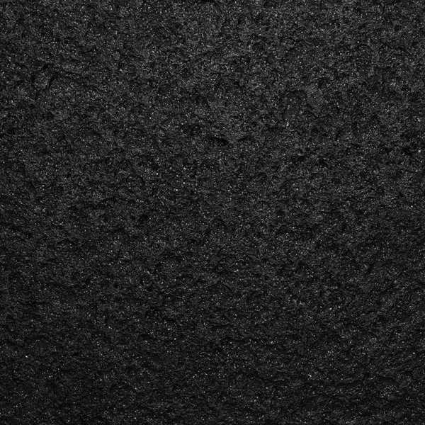 Černý Kámen Textury Bezešvé Pozadí — Stock fotografie