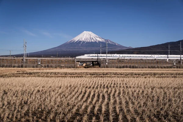 Tokaido Shinkansen Och — Stockfoto