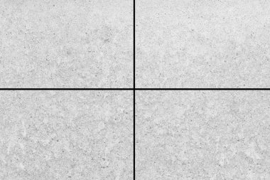 Beyaz taş zemin döşeme doku ve arka plan