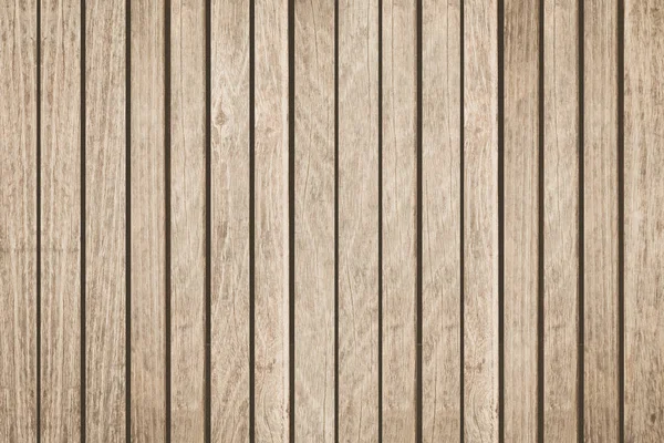 木製のフェンスや木製の壁の背景シームレスとパターン — ストック写真