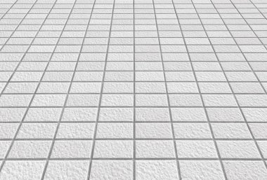 Zemin desen ve arka plan açık beyaz taş blok